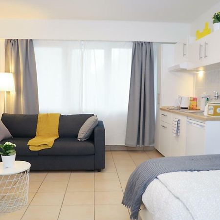 Nice Central Studio Luxembourg Extérieur photo