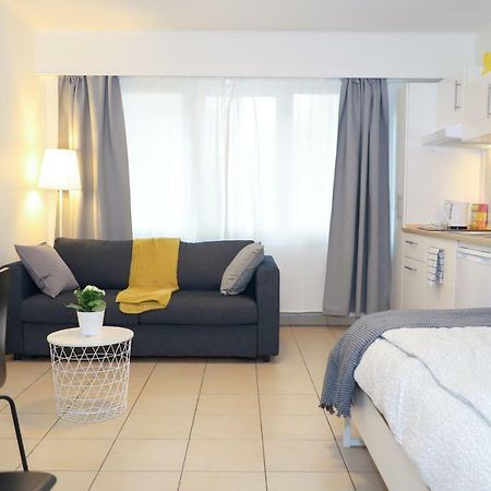 Nice Central Studio Luxembourg Extérieur photo
