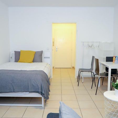 Nice Central Studio Luxembourg Extérieur photo