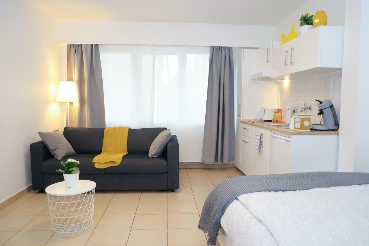 Nice Central Studio Luxembourg Extérieur photo