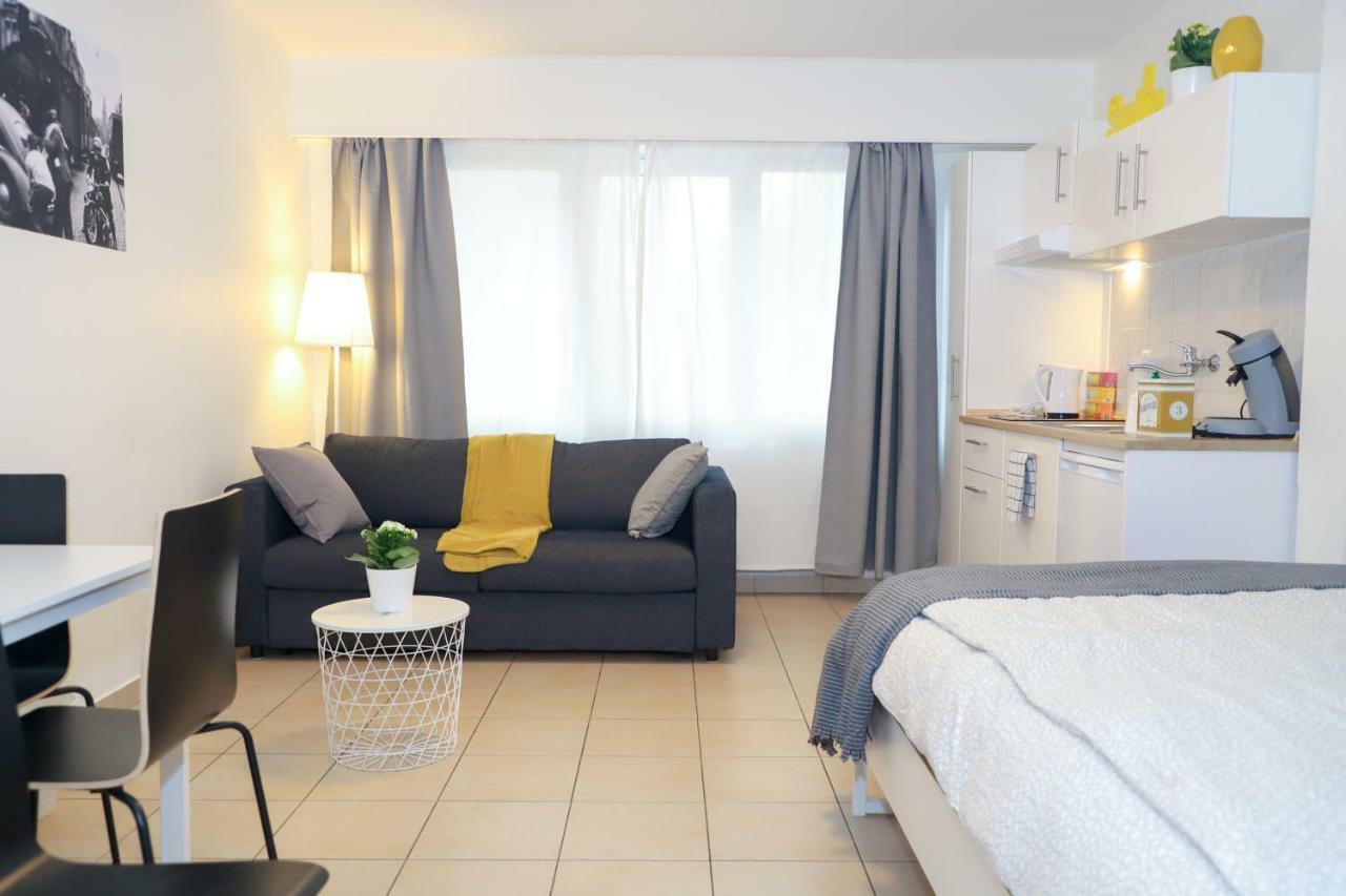 Nice Central Studio Luxembourg Extérieur photo