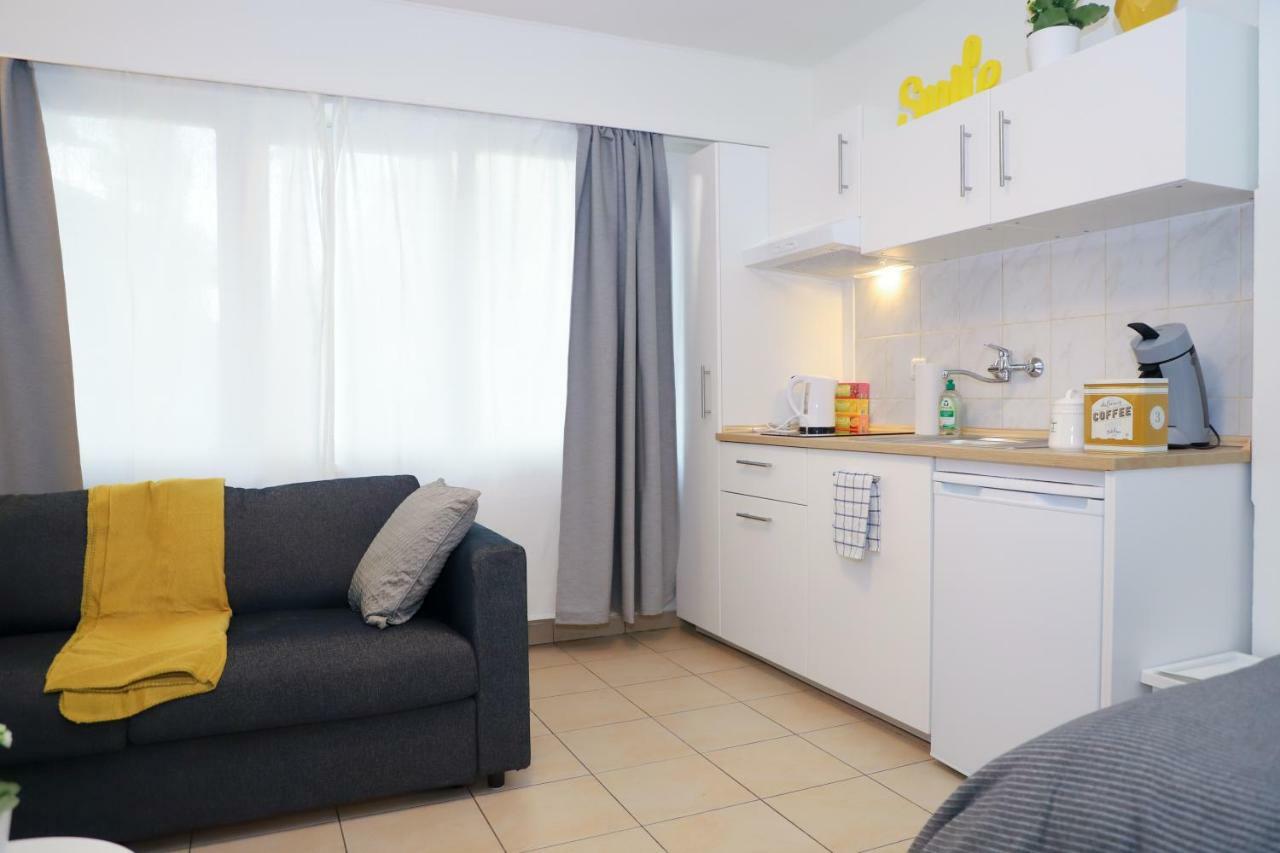 Nice Central Studio Luxembourg Extérieur photo